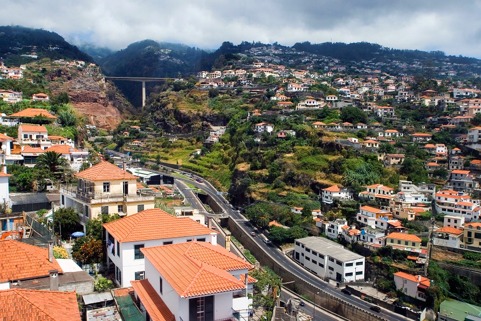 Funchal, Portugal